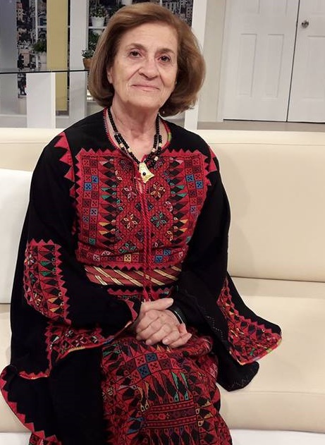 Siham Abu Ghazaleh