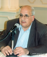 Dr. George Giacaman