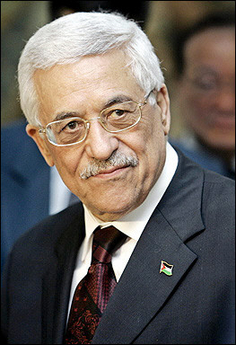 ABBAS, MAHMOUD ZEIDAN (Abu Mazen)