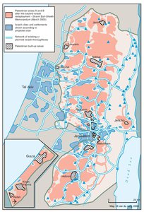 WEST BANK AND GAZA STRIP, MARCH 2000